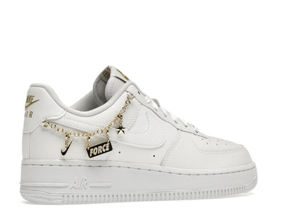 Nike Air Force 1 Low LX White Pendant