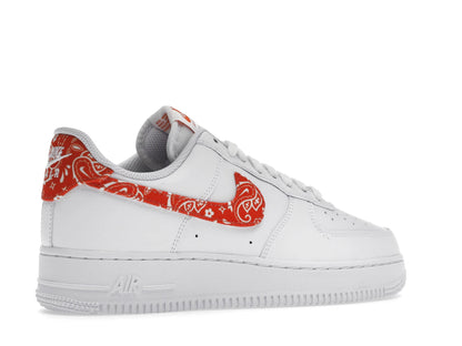 Nike Air Force 1 Low Orange Paisley