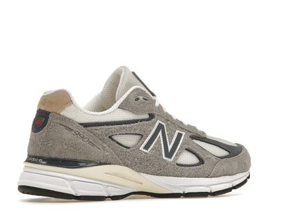 New Balance 990v4 MiUSA Grey Day (2023)