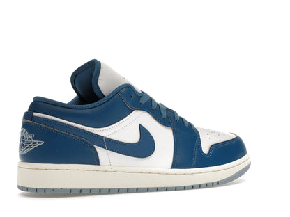 Jordan 1 Low Industrial Blue