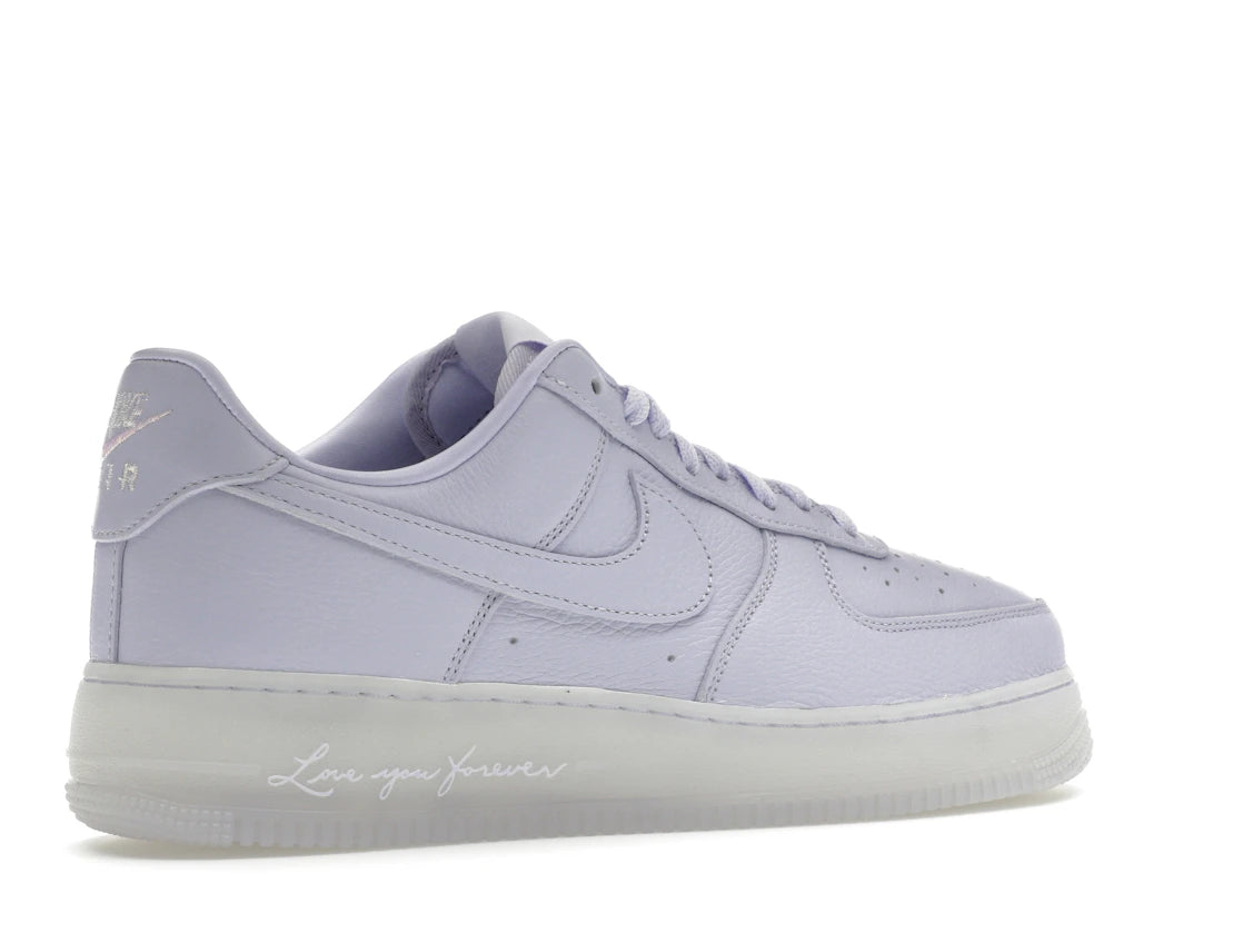 Nike Air Force 1 Low Drake NOCTA Certified Lover Boy Palest Purple