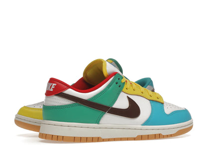 Nike Dunk Low Free 99 White