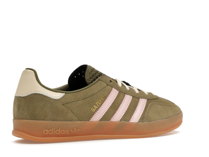 adidas Gazelle Indoor Focus Olive