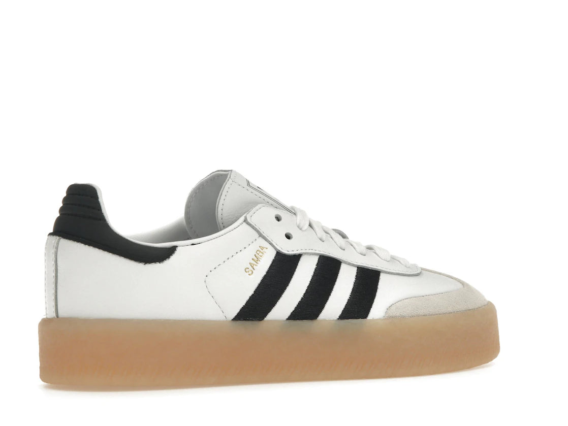 adidas Sambae White Black Gum