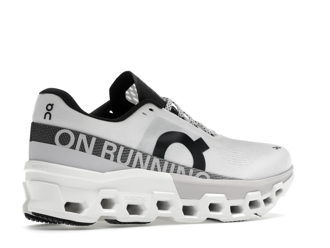 On Running Cloudmonster 2 White Frost