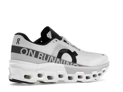 On Running Cloudmonster 2 White Frost