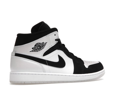 Jordan 1 Mid Diamond Shorts