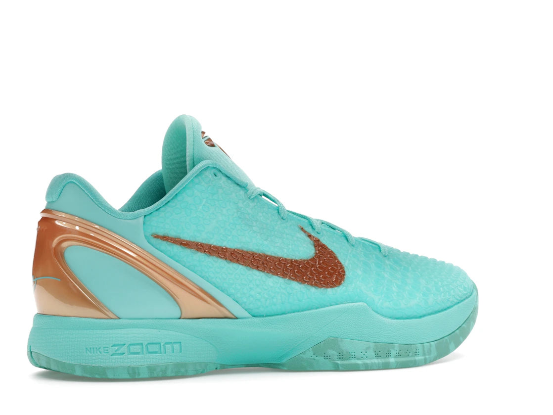 Nike Kobe 6 Protro Jalen Brunson Statue of Liberty