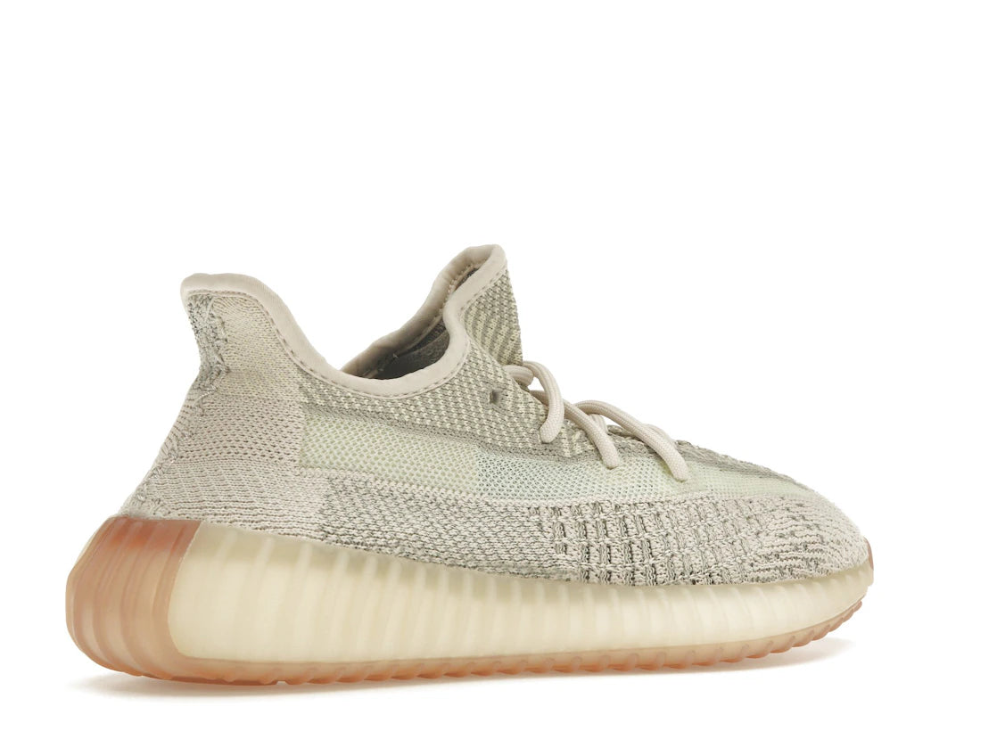 adidas Yeezy Boost 350 V2 Citrin (Reflective)