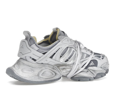 adidas XLG Runner Deluxe Gray