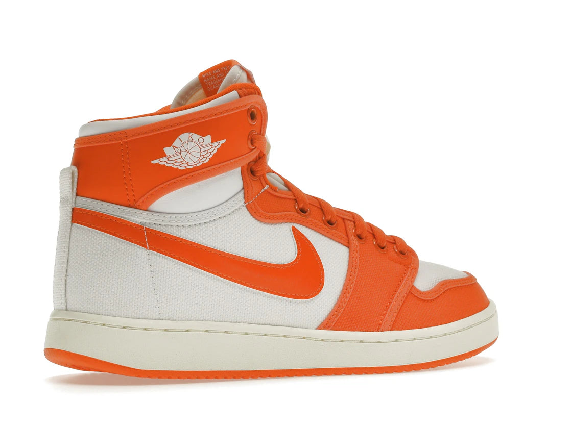 Jordan 1 Retro AJKO Rush Orange
