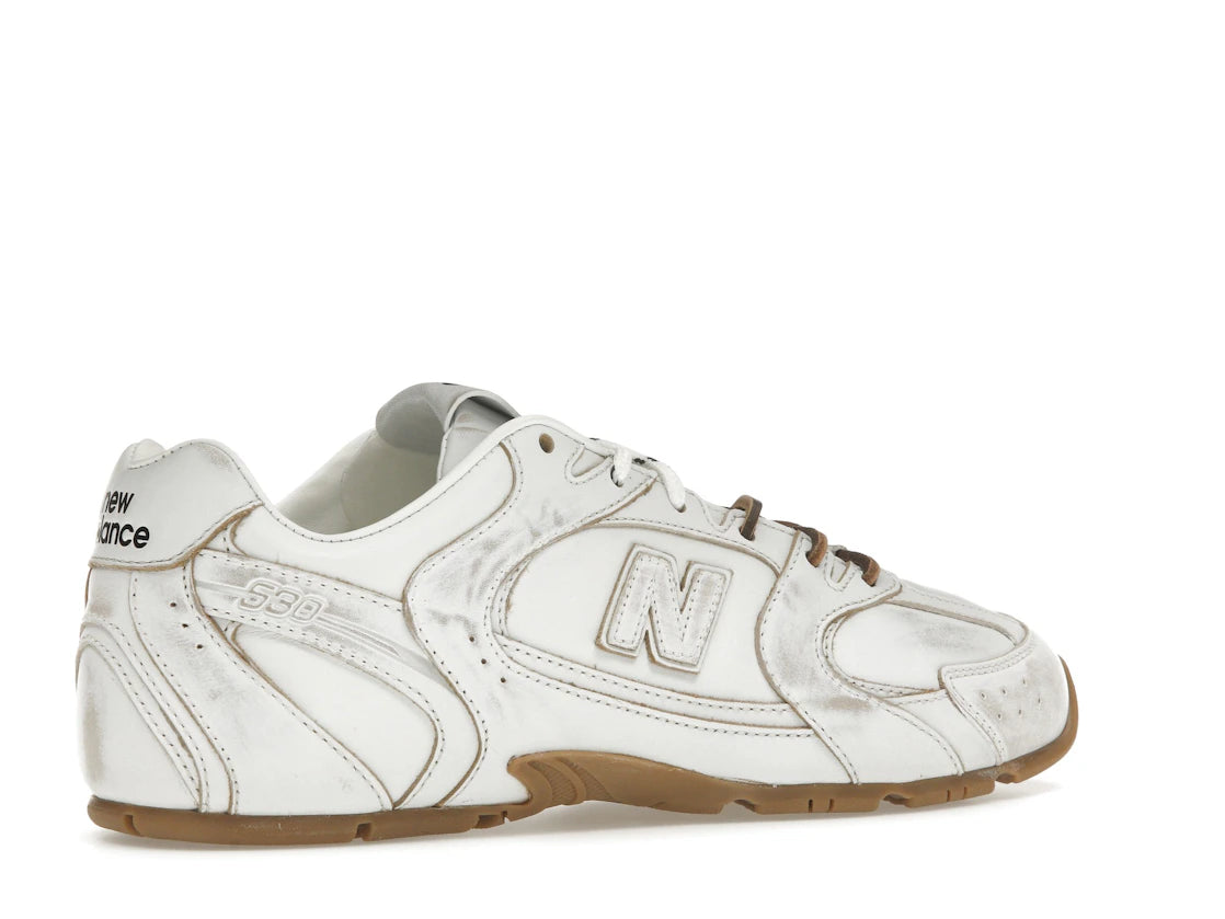 New Balance 530 SL Miu Miu White Gum