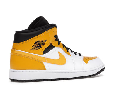 Jordan 1 Mid University Gold