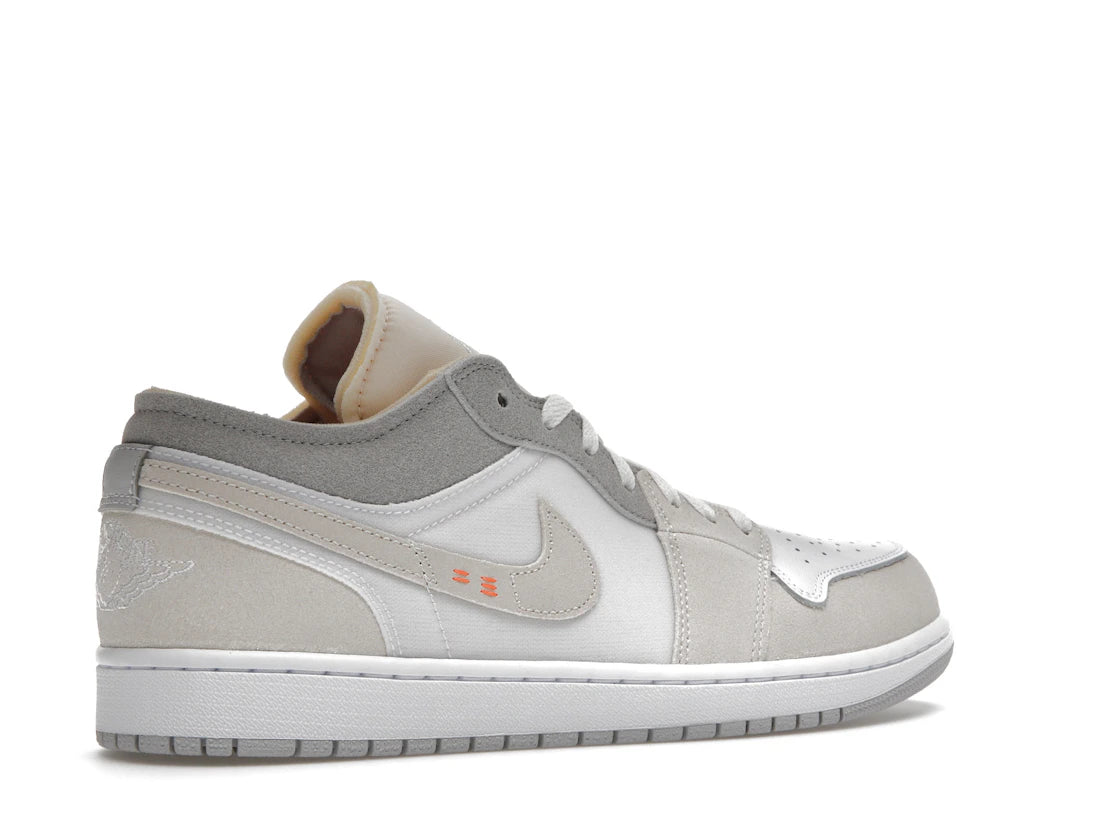 Jordan 1 Low SE Craft Inside Out White Phantom