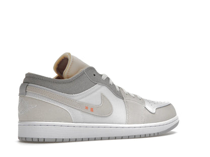 Jordan 1 Low SE Craft Inside Out White Phantom