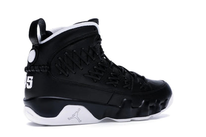 Air Jordan 9 Retro Pinnacle Baseball Black