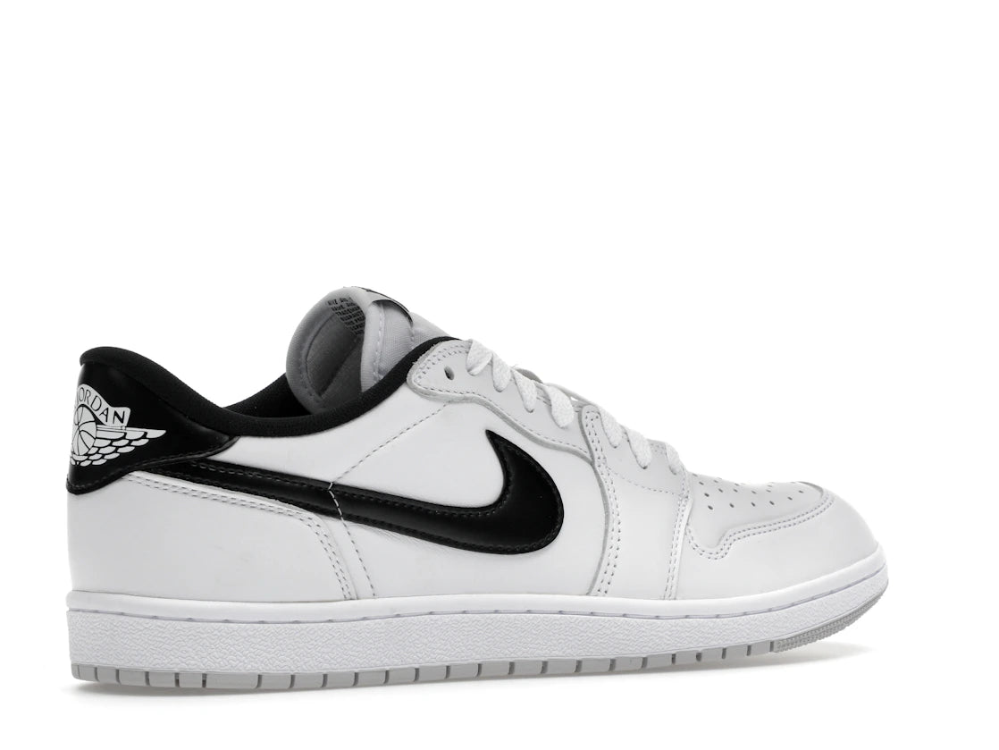 Jordan 1 Retro Low '85 Metallic Black