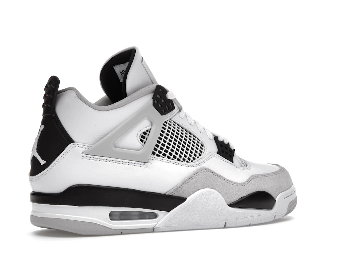 Jordan 4 Retro Military Black