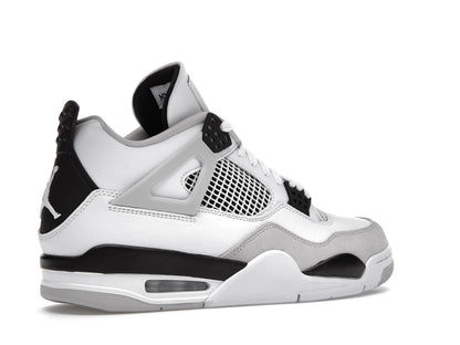 Jordan 4 Retro Military Black