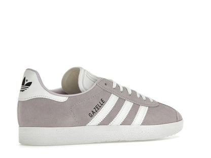 adidas Gazelle Silver Dawn