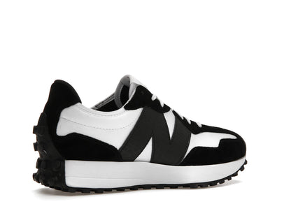 New Balance 327 Black White Black