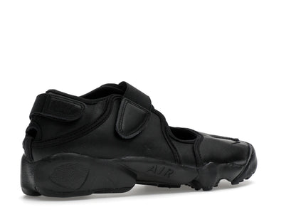 Nike Air Rift Leather Triple Black