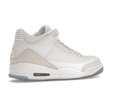 Jordan 3 Retro Pure White (2018)