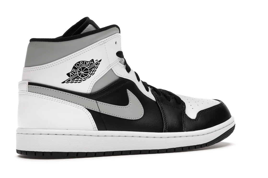 Jordan 1 Mid White Shadow