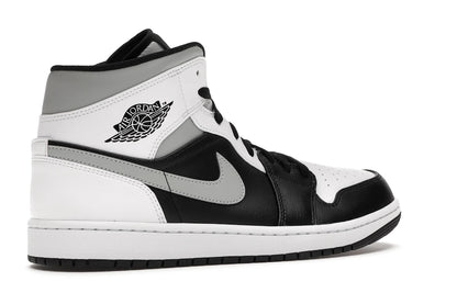 Jordan 1 Mid White Shadow