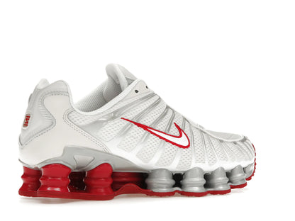 Nike Shox TL Gym Red