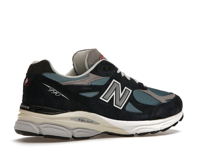 New Balance 990v3 MiUSA Teddy Santis Navy Castlerock