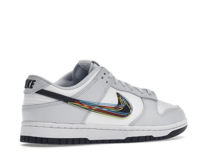 Nike Dunk Low 3D Swoosh