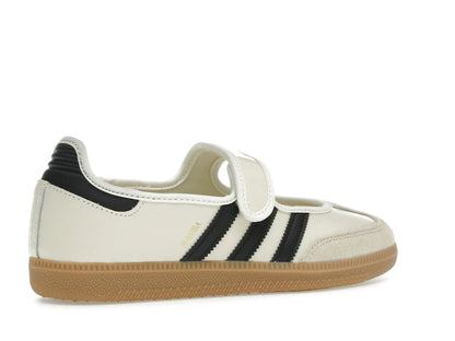 Adidas Samba Jane Cream Black Gum