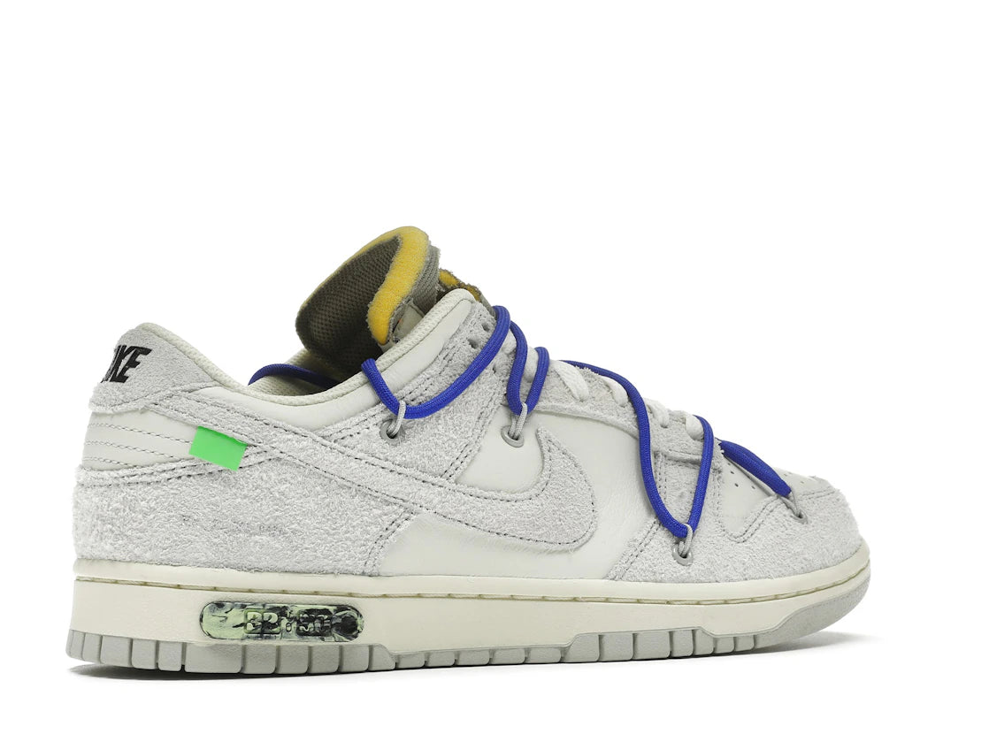 Nike Dunk Low Off-White Lot 32