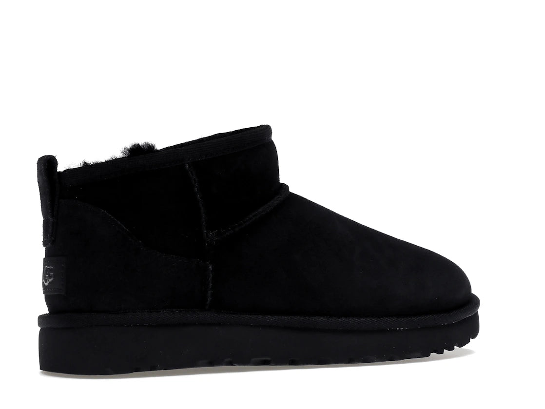 UGG Classic Ultra Mini Boot Black