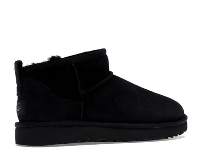 UGG Classic Ultra Mini Boot Black
