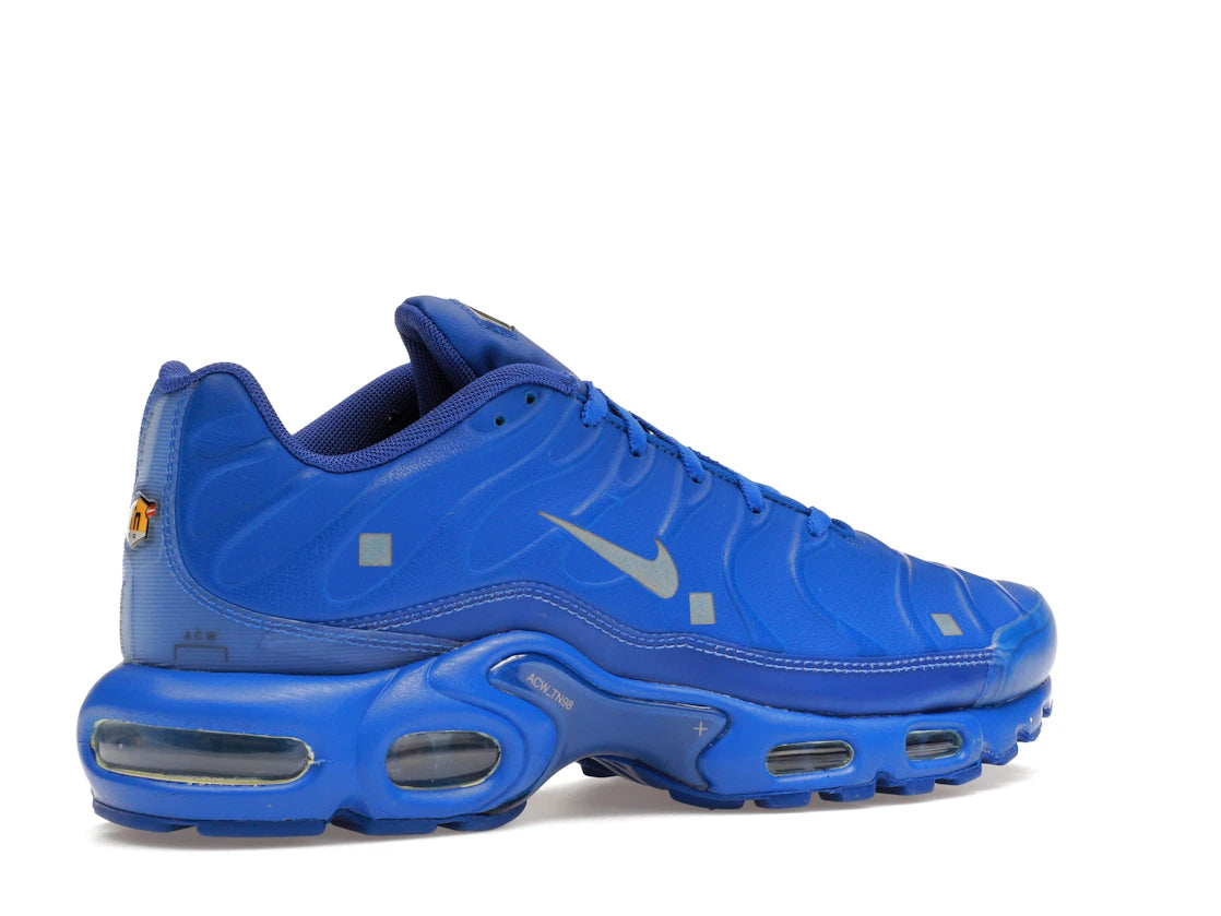 Nike Air Max Plus A-COLD-WALL House Blue