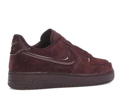 Nike Air Force 1 Low '07 Burgundy Crush