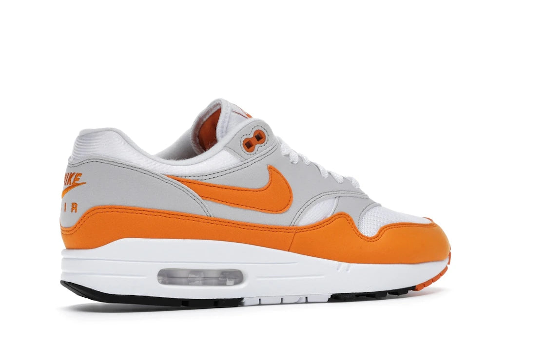 Nike Air Max 1 Anniversary Orange (Homme)