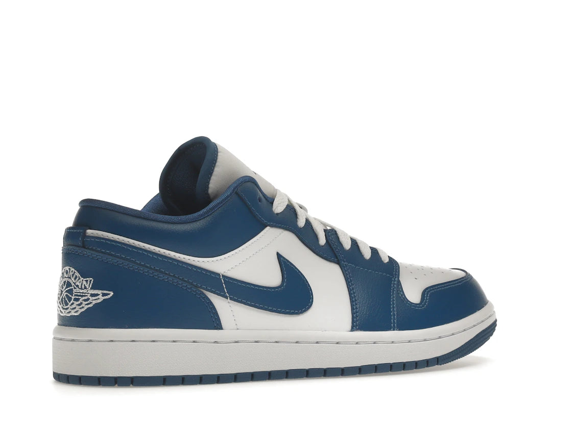 Jordan 1 Low Marina Blue