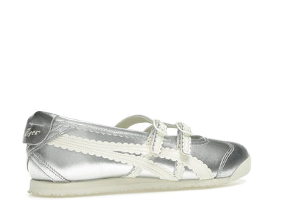 Onitsuka Tiger Mexico 66 TGRS Silver Cream