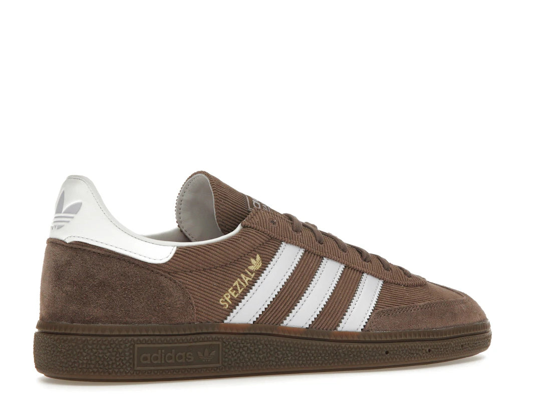 adidas Handball Spezial Earth Strata Silver Dawn