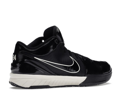 Nike Kobe 4 Protro Undefeated Black Mamba