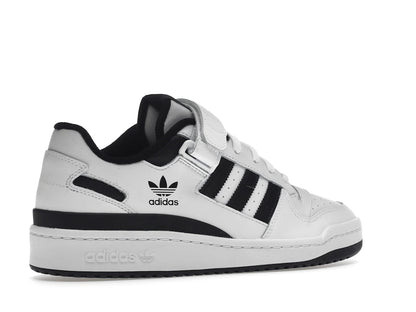 Adidas Forum Low White Black