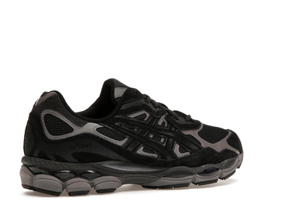 ASICS Gel-NYC Graphite Grey Black