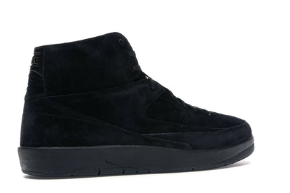 Air Jordan 2 Retro Decon Black