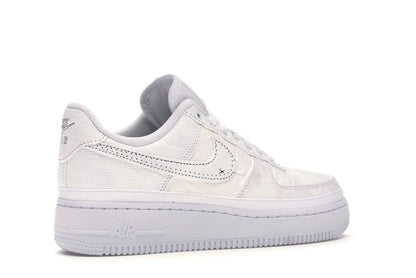 Nike Air Force 1 LX Reveal Black Swoosh