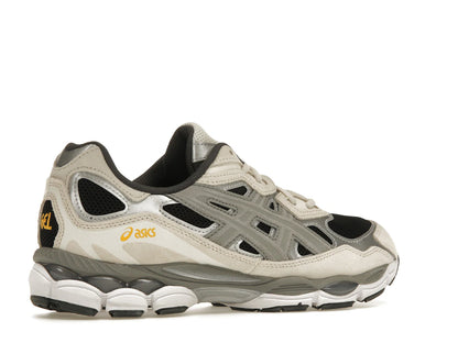 ASICS Gel-NYC Black Clay Grey