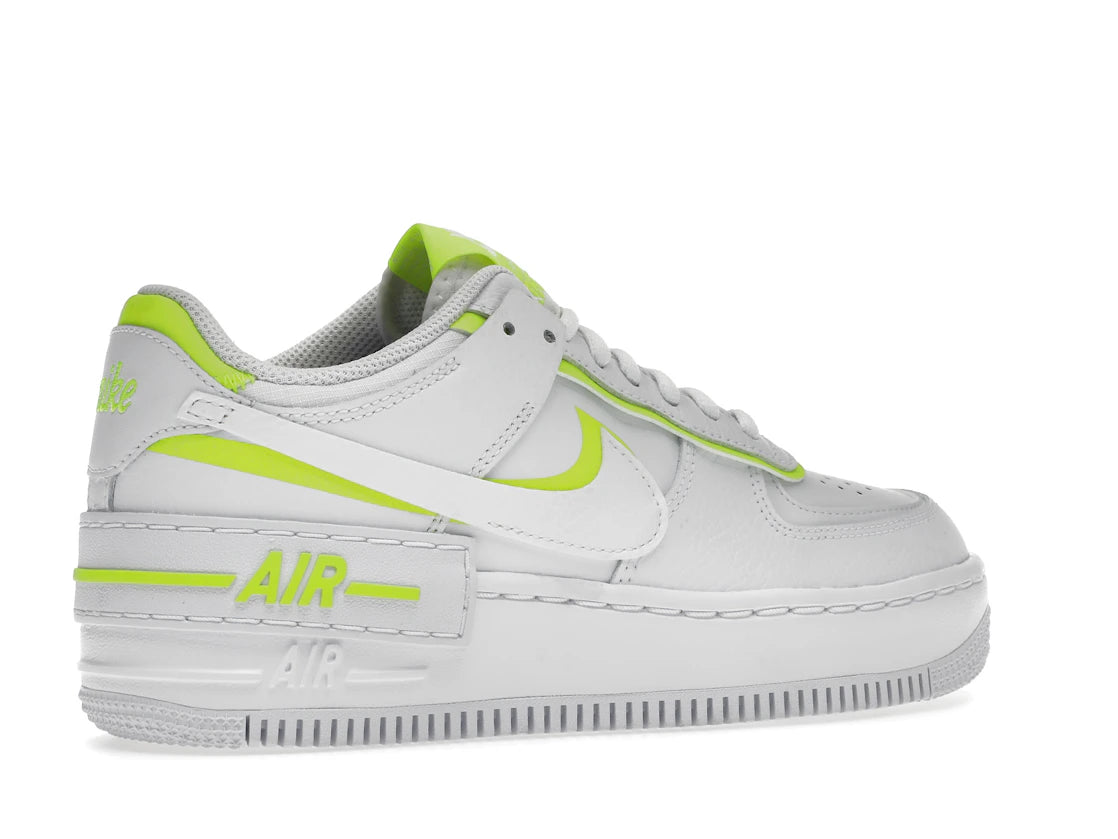 Nike Air Force 1 Low Shadow White Lemon