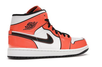 Jordan 1 Mid SE Turf Orange
